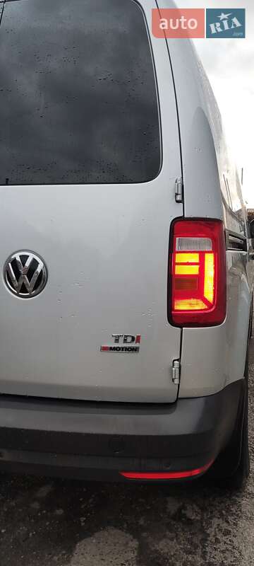 Інші вантажівки Volkswagen Caddy 2016 в Харкові фото 10 Інші вантажівки Volkswagen Caddy 2016 в Харкові