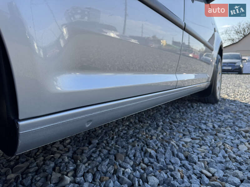 Мінівен Volkswagen Caddy 2010 в Чернівцях фото 10 Мінівен Volkswagen Caddy 2010 в Чернівцях