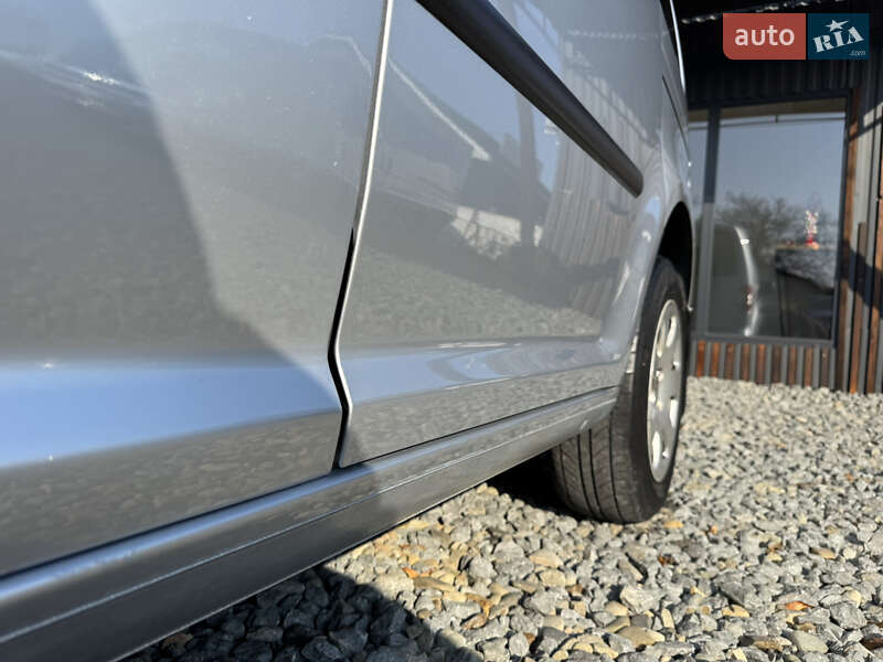 Мінівен Volkswagen Caddy 2010 в Чернівцях фото 20 Мінівен Volkswagen Caddy 2010 в Чернівцях
