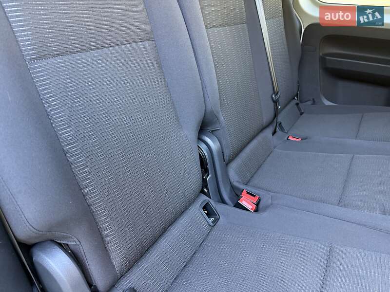 Минивэн Volkswagen Caddy 2019 в Луцке