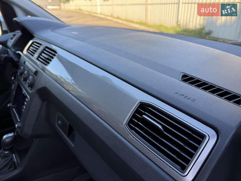 Минивэн Volkswagen Caddy 2019 в Луцке