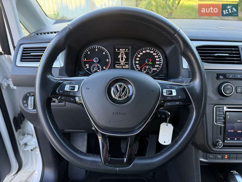 Минивэн Volkswagen Caddy 2019 в Луцке