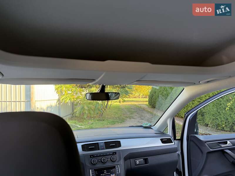 Минивэн Volkswagen Caddy 2019 в Луцке