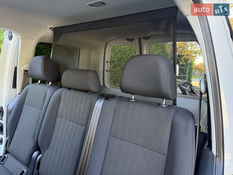 Минивэн Volkswagen Caddy 2019 в Луцке