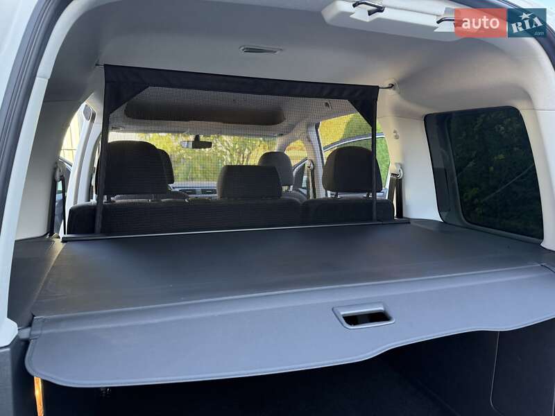 Минивэн Volkswagen Caddy 2019 в Луцке
