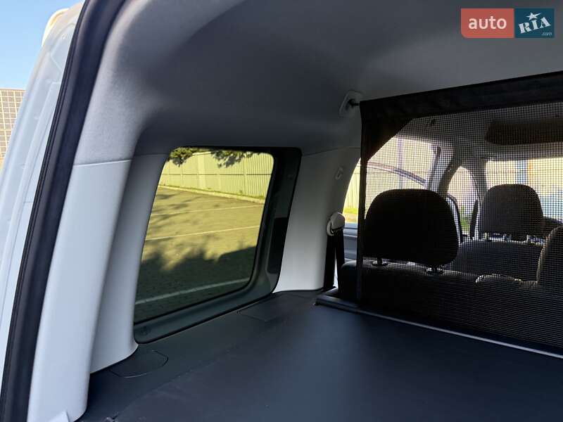 Минивэн Volkswagen Caddy 2019 в Луцке