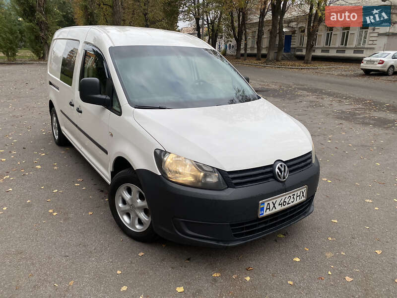 Минивэн Volkswagen Caddy 2012 в Харькове фото 2 Минивэн Volkswagen Caddy 2012 в Харькове