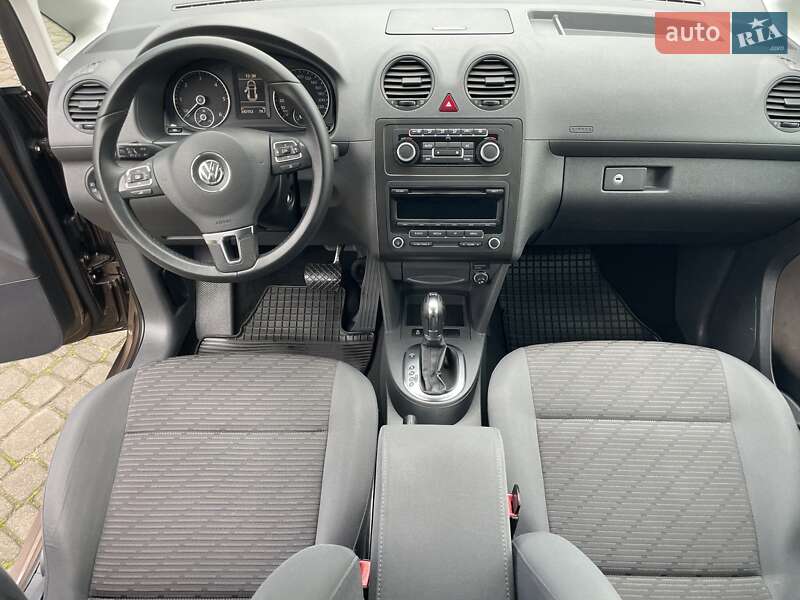 Минивэн Volkswagen Caddy 2012 в Черновцах фото 16 Минивэн Volkswagen Caddy 2012 в Черновцах