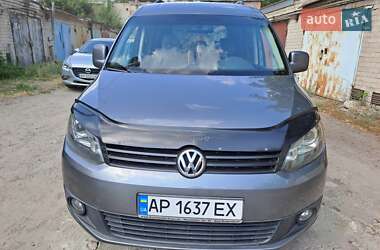 Минивэн Volkswagen Caddy 2011 в Запорожье