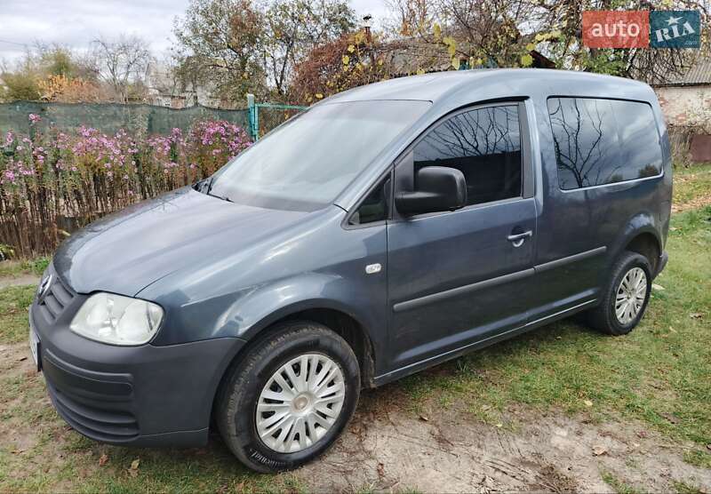 Мінівен Volkswagen Caddy 2007 в Чернігові фото 24 Мінівен Volkswagen Caddy 2007 в Чернігові
