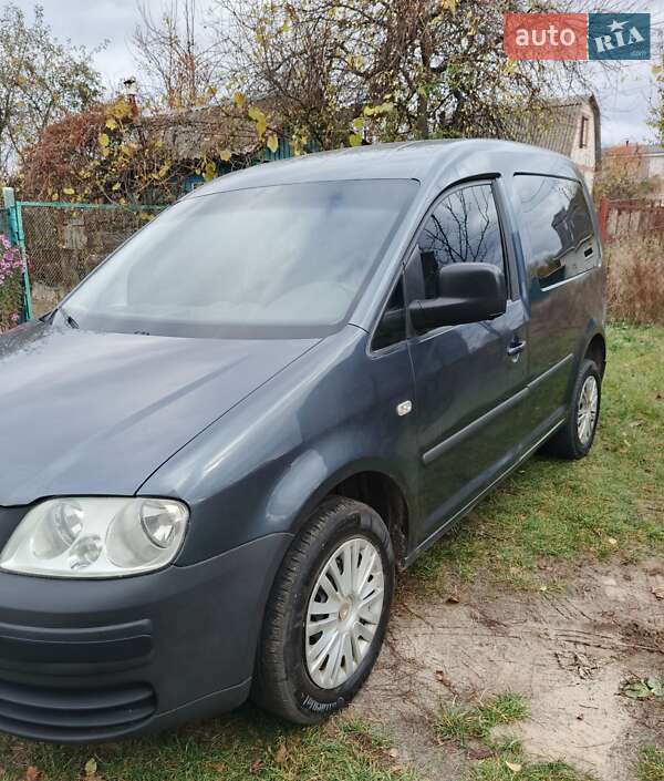Мінівен Volkswagen Caddy 2007 в Чернігові фото 29 Мінівен Volkswagen Caddy 2007 в Чернігові