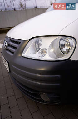 Мінівен Volkswagen Caddy 2007 в  фото 3 Мінівен Volkswagen Caddy 2007 в