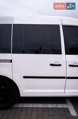 Мінівен Volkswagen Caddy 2007 в  фото 10 Мінівен Volkswagen Caddy 2007 в