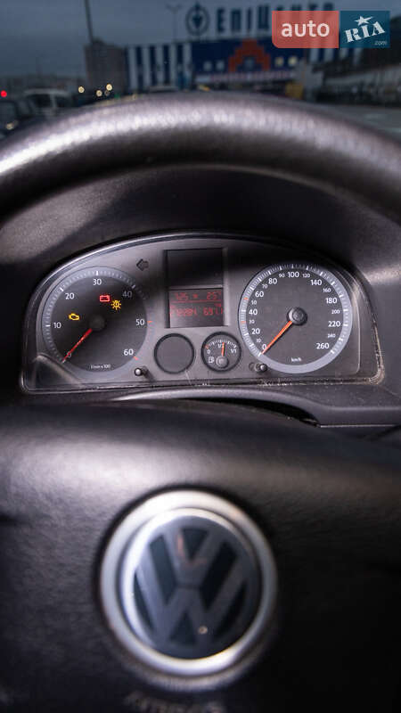 Минивэн Volkswagen Caddy 2007 в Белой Церкви