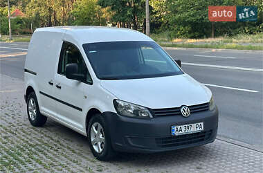 Грузовой фургон Volkswagen Caddy 2012 в Киеве Грузовой фургон Volkswagen Caddy 2012 в Киеве