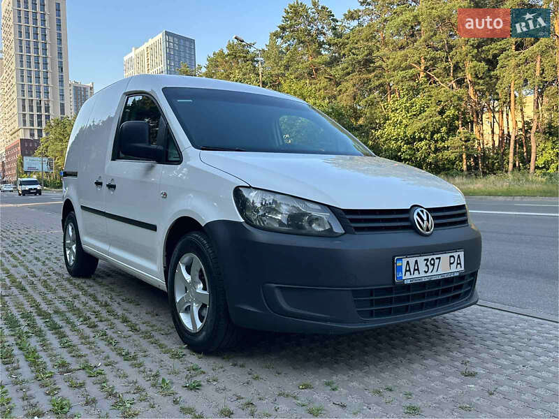 Грузовой фургон Volkswagen Caddy 2012 в Киеве фото 11 Грузовой фургон Volkswagen Caddy 2012 в Киеве