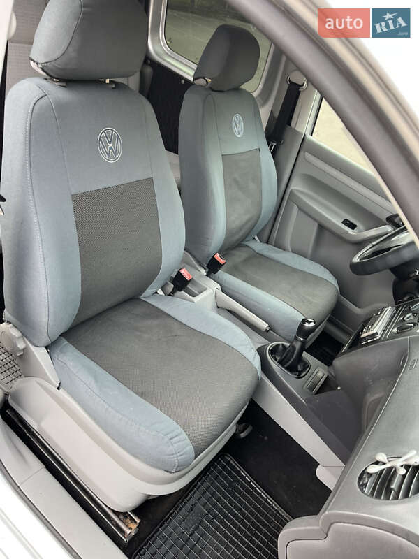 Минивэн Volkswagen Caddy 2007 в Сумах фото 5 Минивэн Volkswagen Caddy 2007 в Сумах