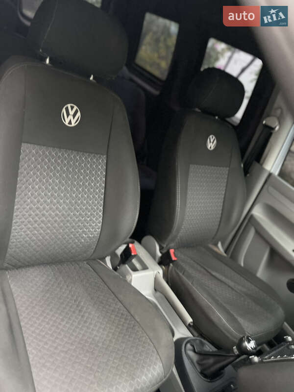 Мінівен Volkswagen Caddy 2008 в Мукачевому фото 11 Мінівен Volkswagen Caddy 2008 в Мукачевому