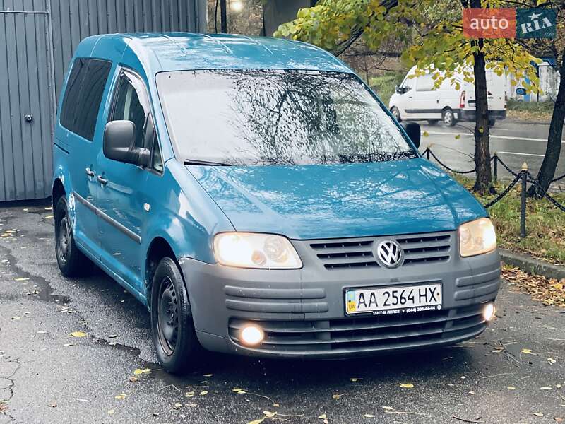 Volkswagen Caddy 2008 Volkswagen Caddy 2008