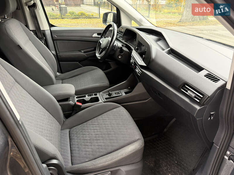 Минивэн Volkswagen Caddy 2021 в Тячеве фото 18 Минивэн Volkswagen Caddy 2021 в Тячеве
