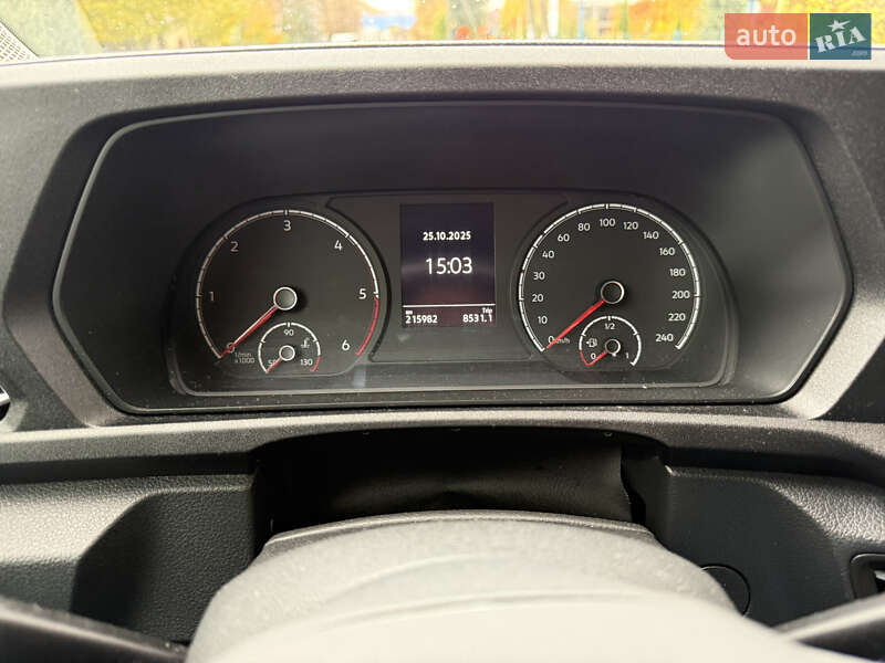 Минивэн Volkswagen Caddy 2021 в Тячеве фото 24 Минивэн Volkswagen Caddy 2021 в Тячеве