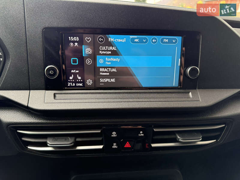 Минивэн Volkswagen Caddy 2021 в Тячеве фото 27 Минивэн Volkswagen Caddy 2021 в Тячеве