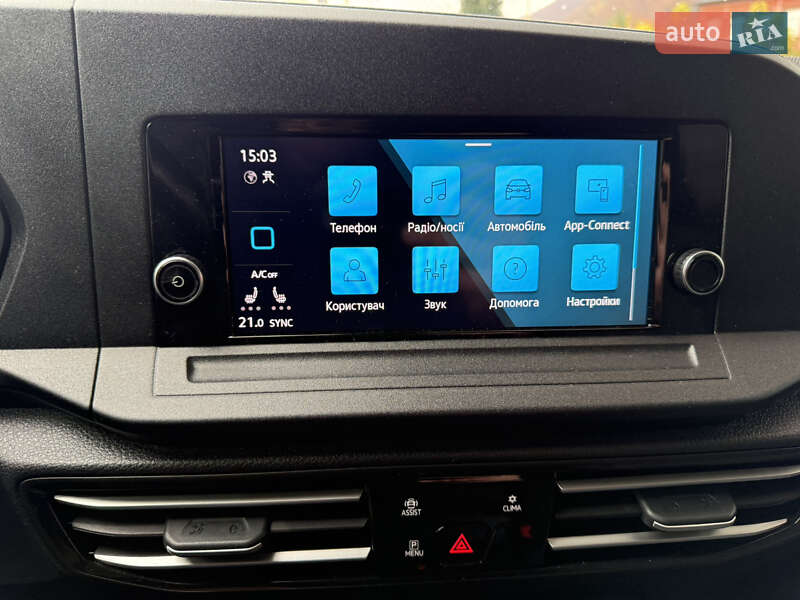 Минивэн Volkswagen Caddy 2021 в Тячеве фото 31 Минивэн Volkswagen Caddy 2021 в Тячеве