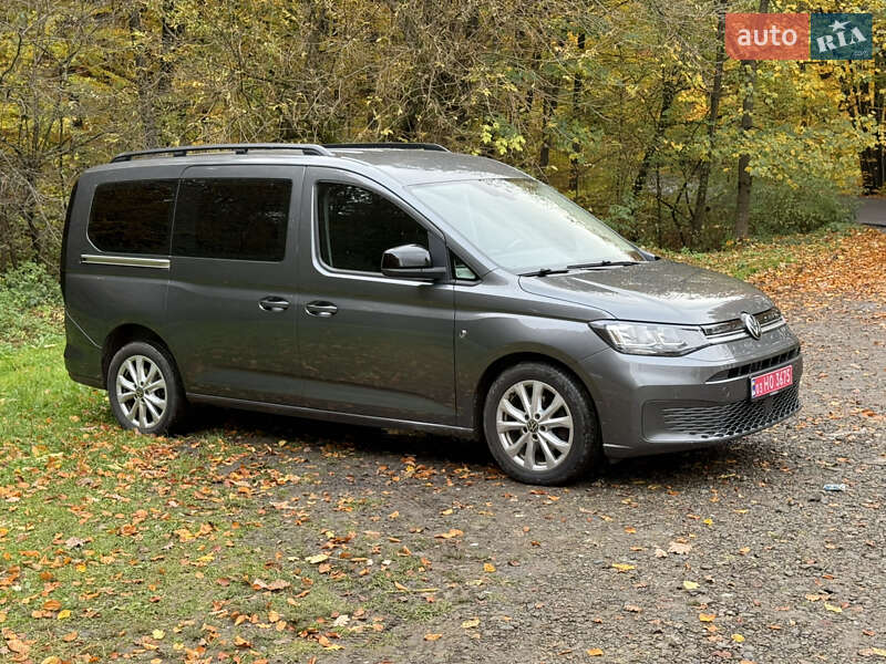 Минивэн Volkswagen Caddy 2021 в Тячеве фото 55 Минивэн Volkswagen Caddy 2021 в Тячеве