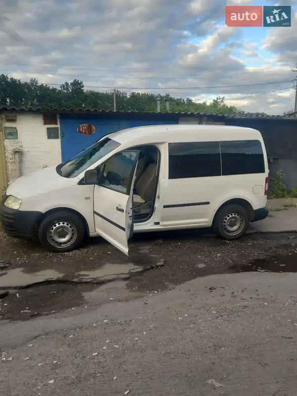 Volkswagen Caddy