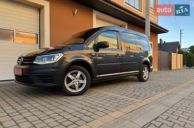 Минивэн Volkswagen Caddy 2019 в 