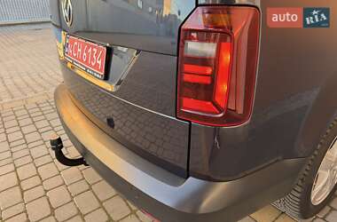 Минивэн Volkswagen Caddy 2019 в 