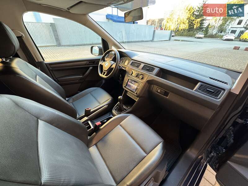 Мінівен Volkswagen Caddy 2019 в Івано-Франківську фото 24 Мінівен Volkswagen Caddy 2019 в Івано-Франківську