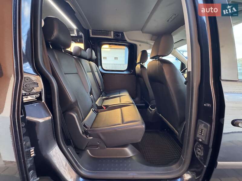 Мінівен Volkswagen Caddy 2019 в Івано-Франківську фото 28 Мінівен Volkswagen Caddy 2019 в Івано-Франківську