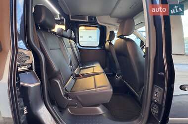 Минивэн Volkswagen Caddy 2019 в 