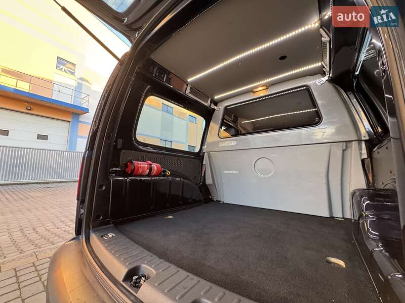 Мінівен Volkswagen Caddy 2019 в Івано-Франківську фото 44 Мінівен Volkswagen Caddy 2019 в Івано-Франківську