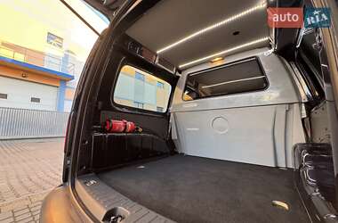 Минивэн Volkswagen Caddy 2019 в 