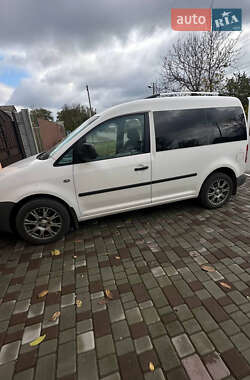Минивэн Volkswagen Caddy 2006 в Семеновке