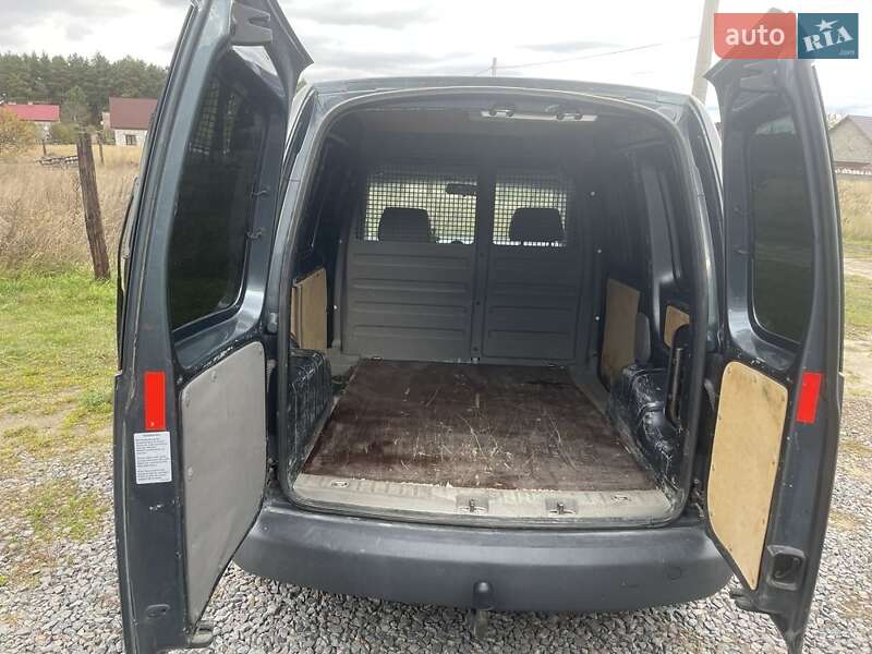 Вантажний фургон Volkswagen Caddy 2006 в Рава-Руській фото 5 Вантажний фургон Volkswagen Caddy 2006 в Рава-Руській