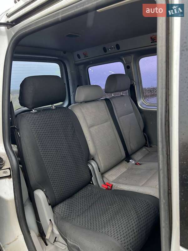 Минивэн Volkswagen Caddy 2007 в Вознесенске