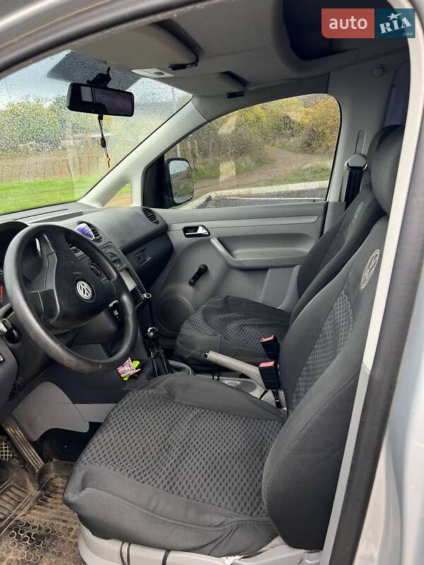 Минивэн Volkswagen Caddy 2007 в Вознесенске