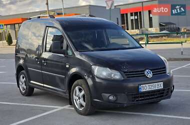 Грузовой фургон Volkswagen Caddy 2012 в Тернополе
