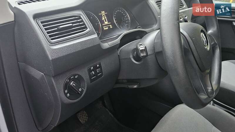 Минивэн Volkswagen Caddy 2017 в Ровно фото 9 Минивэн Volkswagen Caddy 2017 в Ровно