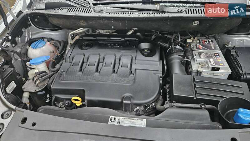 Минивэн Volkswagen Caddy 2017 в Ровно фото 14 Минивэн Volkswagen Caddy 2017 в Ровно