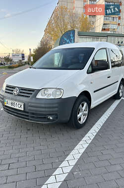 Минивэн Volkswagen Caddy 2010 в Белой Церкви