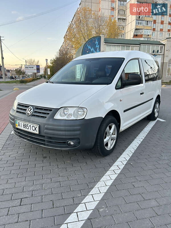 Volkswagen Caddy 2010 Volkswagen Caddy 2010