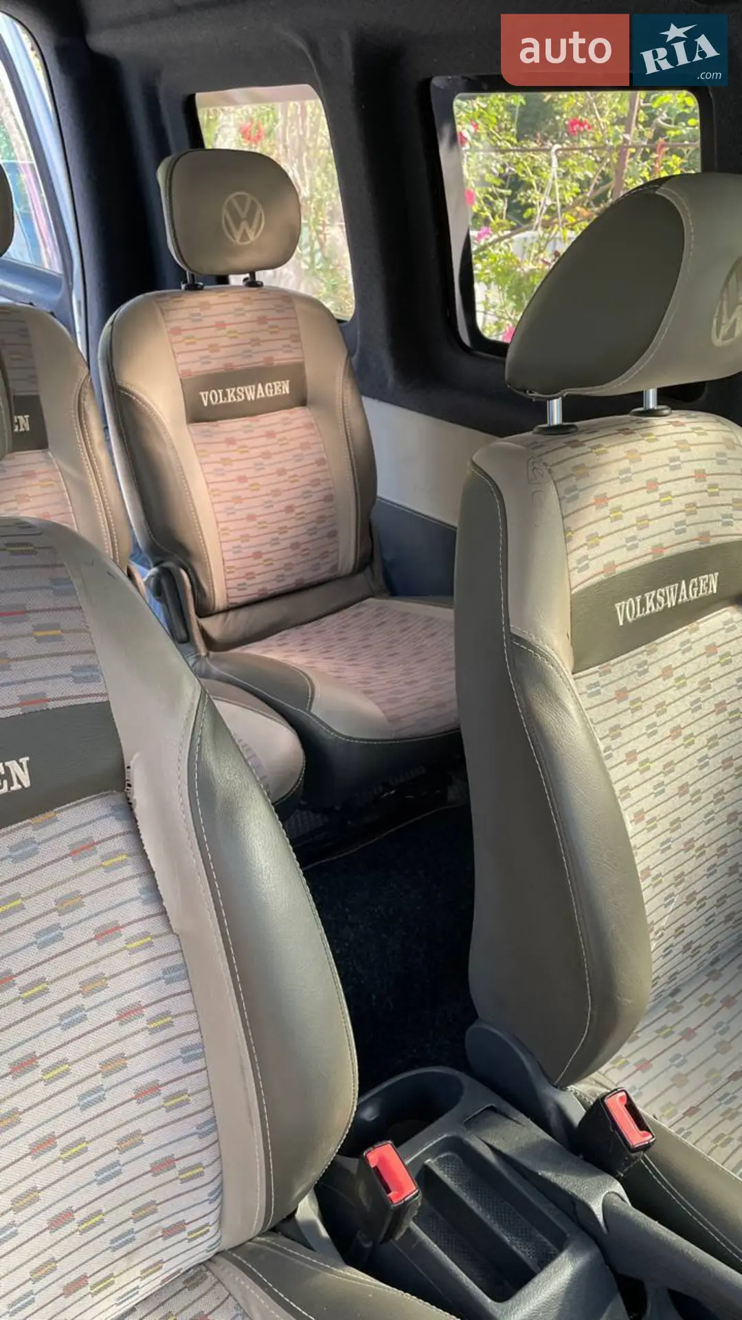 2015 Volkswagen Caddy - мініатюра 6