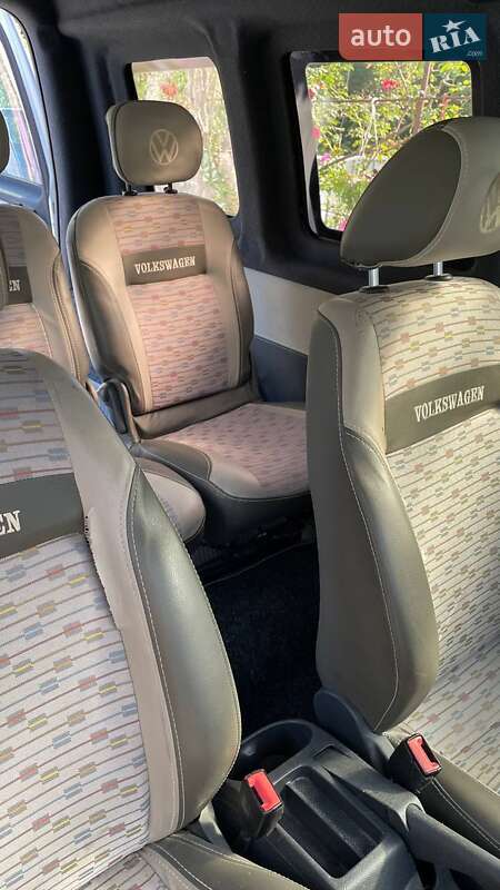 Мінівен Volkswagen Caddy 2015 в Ржищеві фото 6 Мінівен Volkswagen Caddy 2015 в Ржищеві