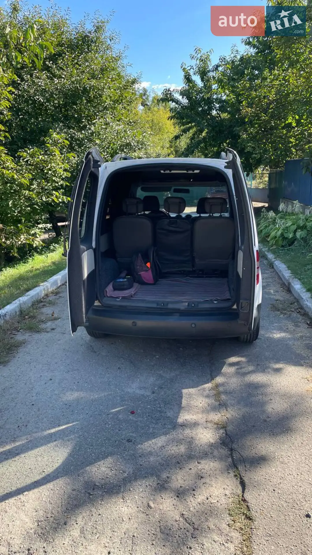 2015 Volkswagen Caddy - мініатюра 10