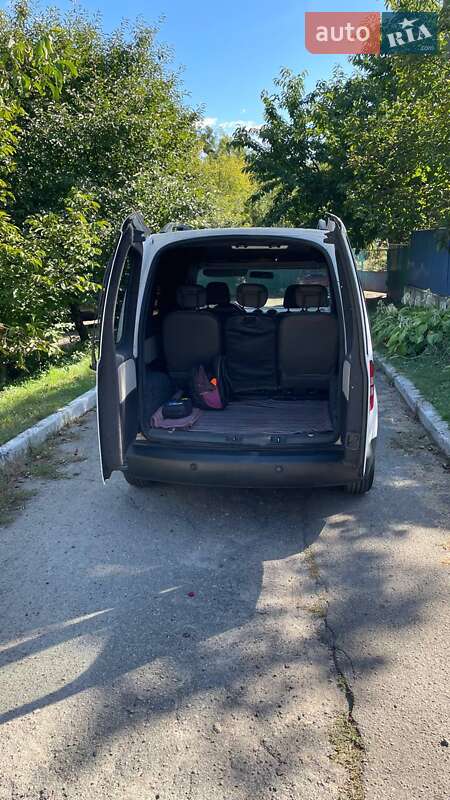 Мінівен Volkswagen Caddy 2015 в Ржищеві фото 10 Мінівен Volkswagen Caddy 2015 в Ржищеві