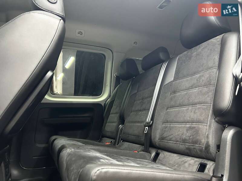 Мінівен Volkswagen Caddy 2017 в Чернівцях